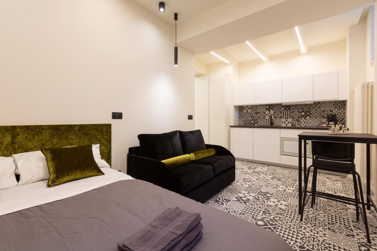 Pay60 -Crescenzago- Luxury Yellow House Milan Exterior photo